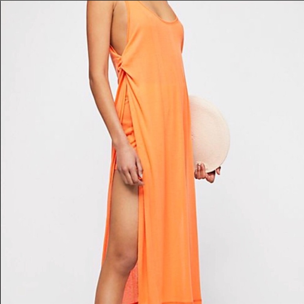 Free People Beach cover up